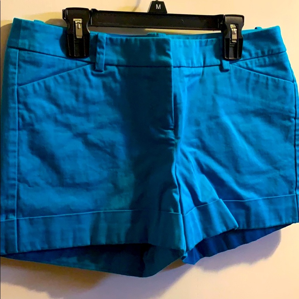 Mossimo cerulean shorts